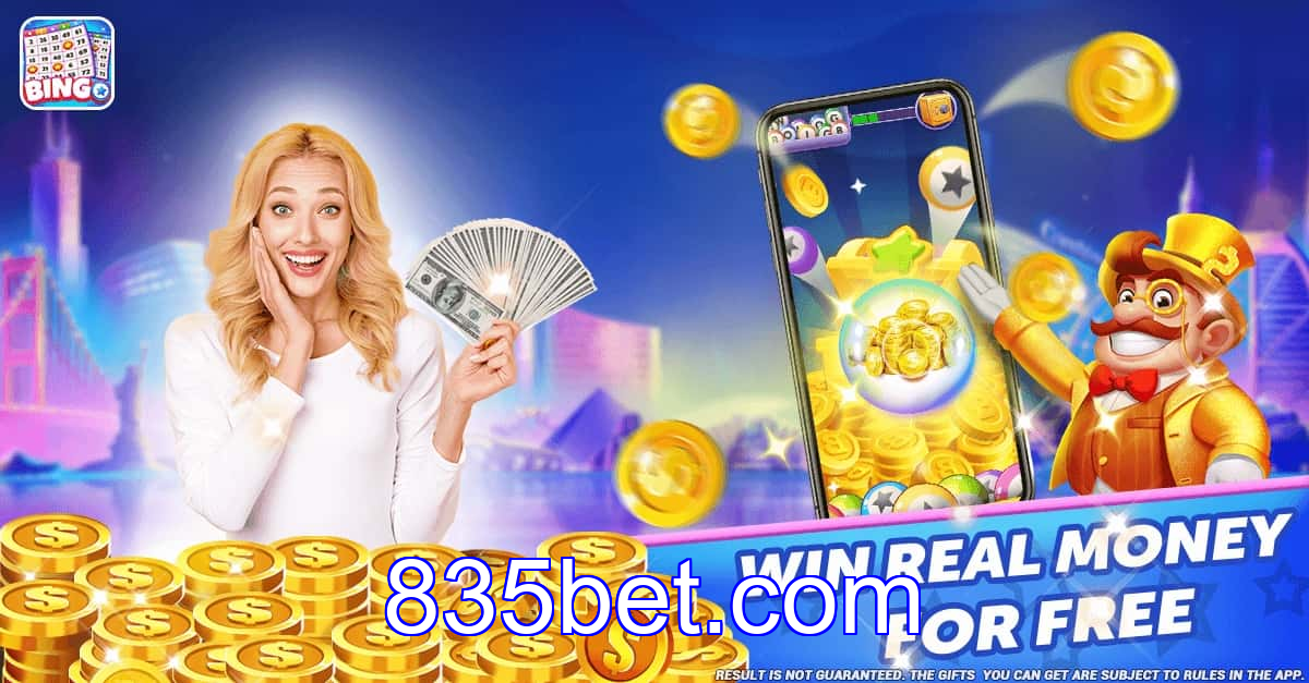 Cadastro no 835bet: Comece com um Bônus de Boas-vindas!