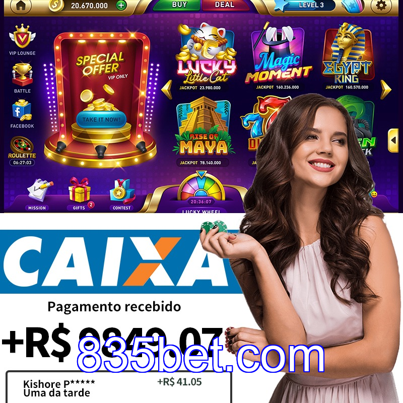 Cadastro no 835bet: Comece com um Bônus de Boas-vindas!